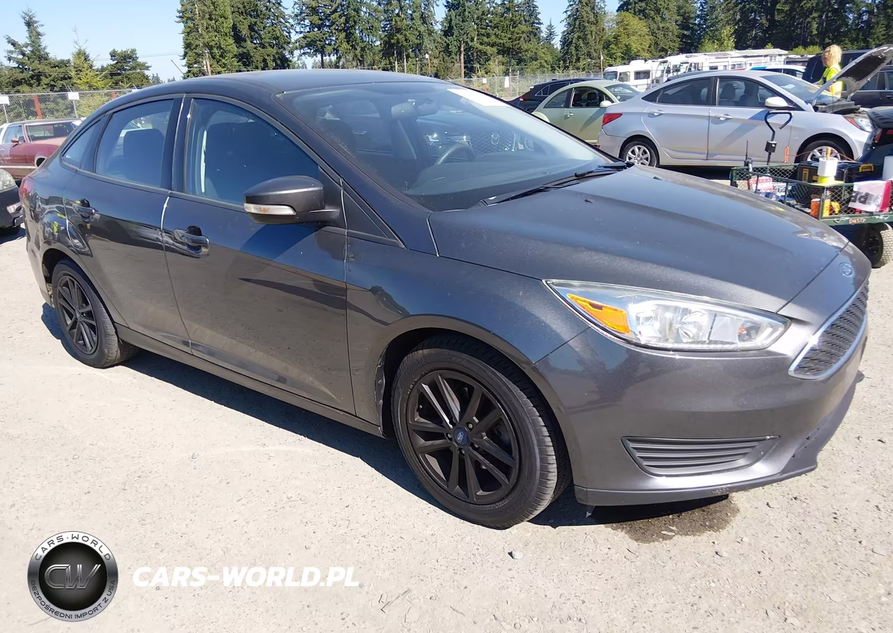 2017 Ford Focus Se – zdjęcie 1 z 11