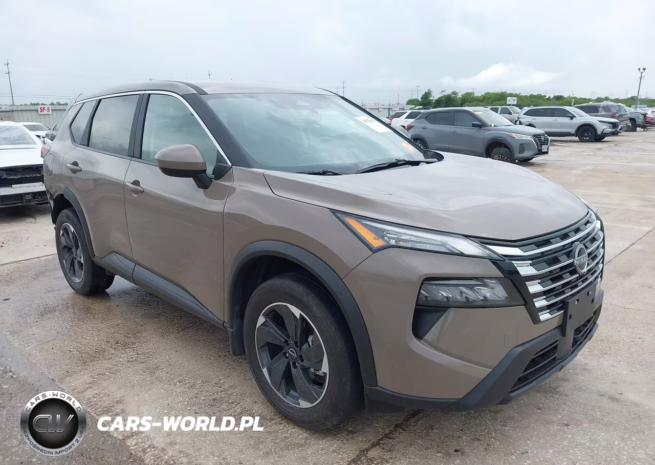 2025 Nissan Rogue Sv Fwd – zdjęcie 1 z 18