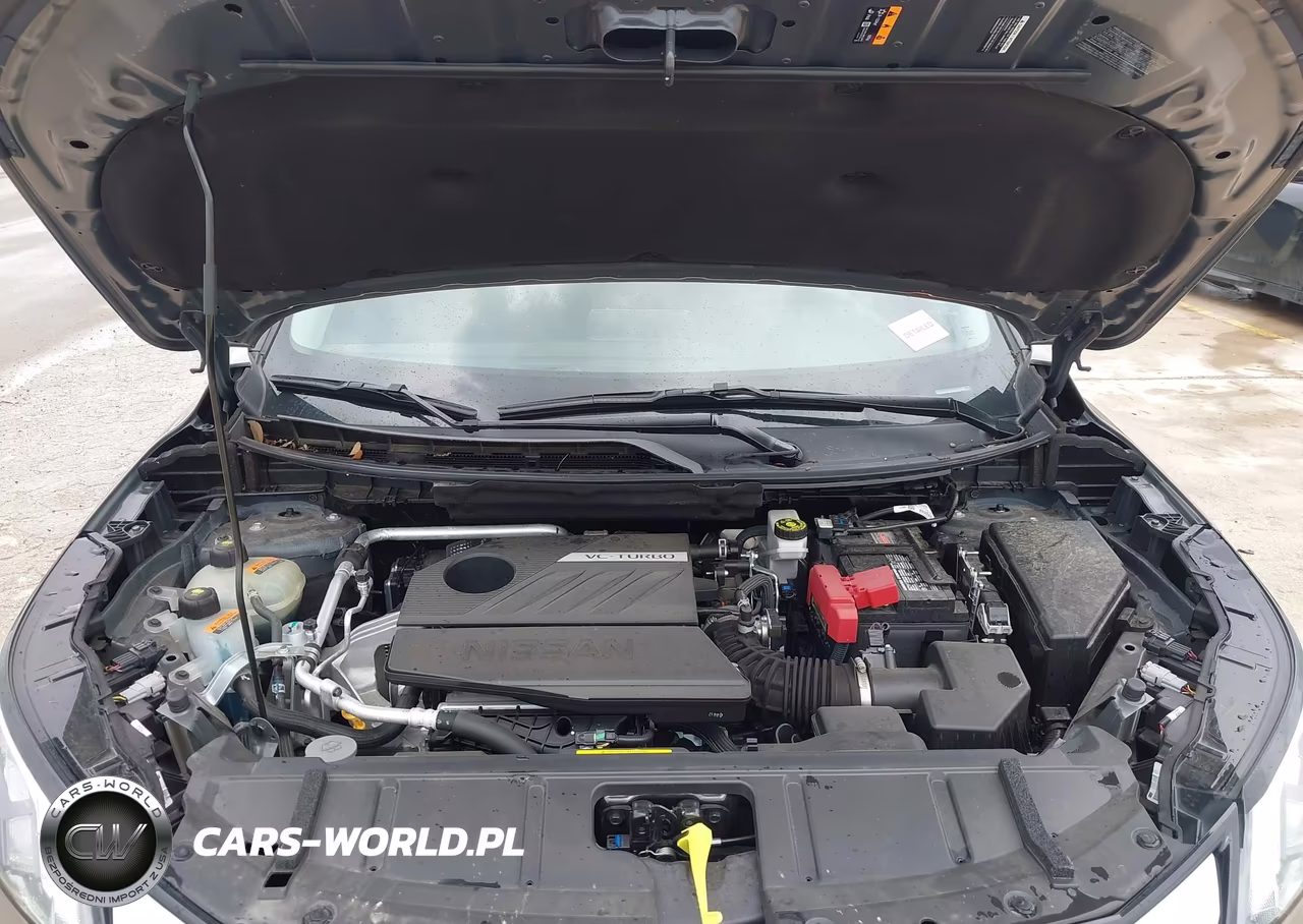 2025 Nissan Rogue Sv Fwd VIN:5N1BT3BA0SC793434 - 10