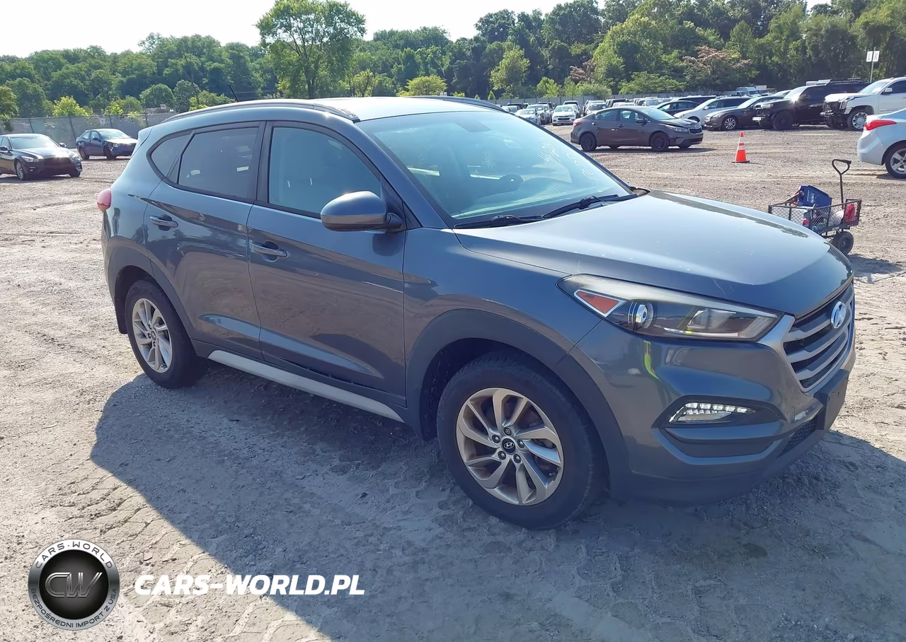 2017 Hyundai Tucson Se – zdjęcie 1 z 16