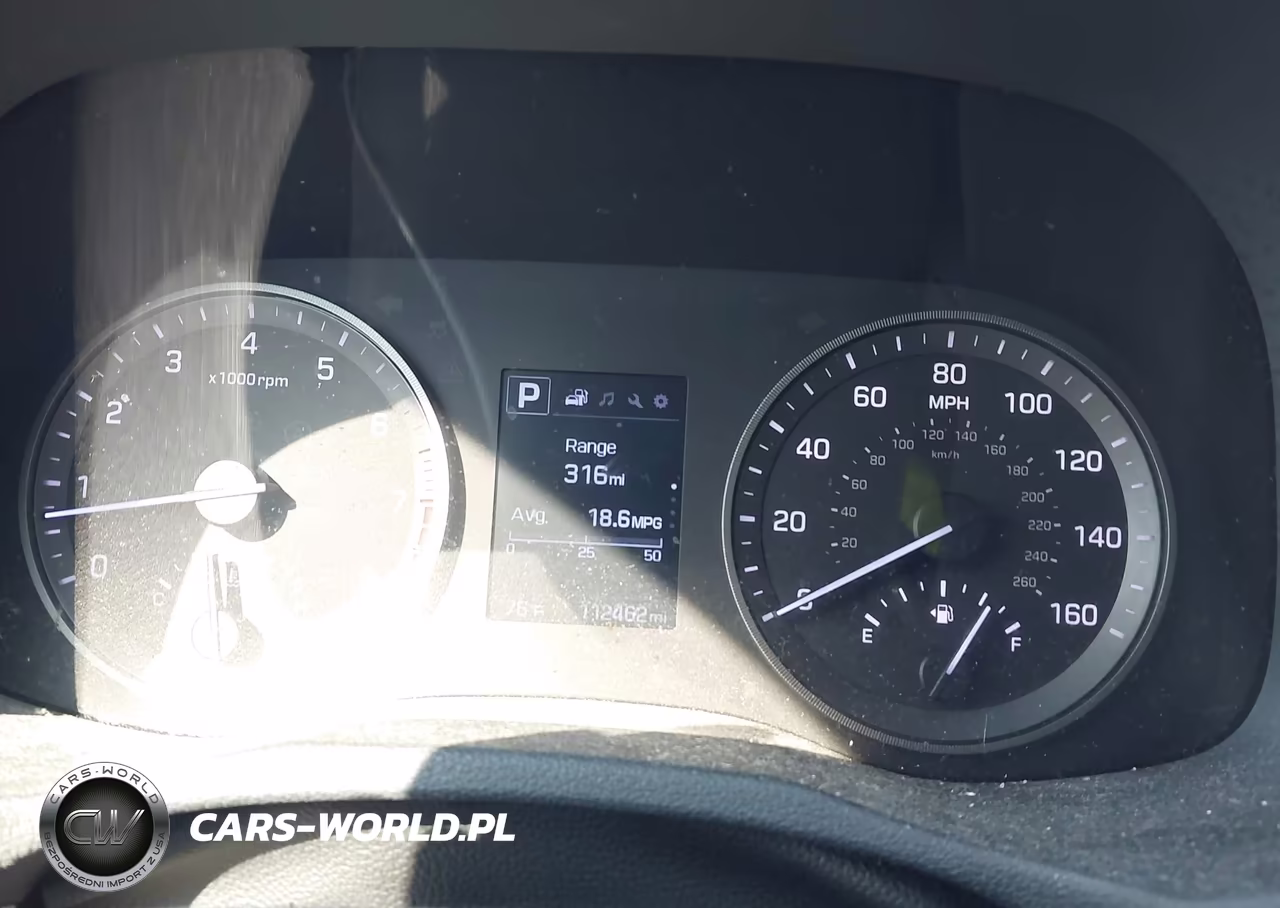 2017 Hyundai Tucson Se VIN:KM8J3CA48HU405666 - 15