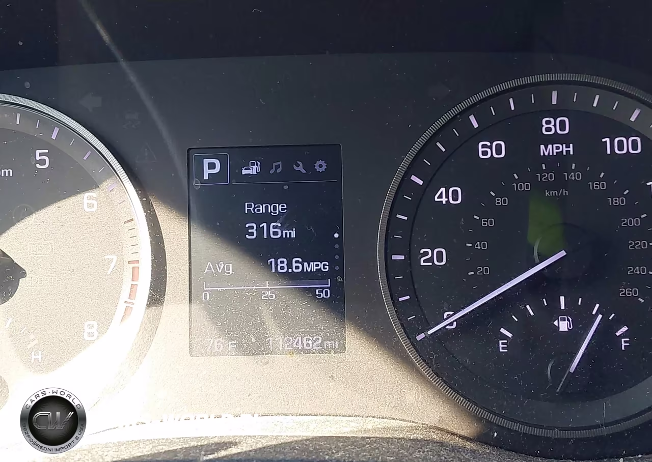 2017 Hyundai Tucson Se VIN:KM8J3CA48HU405666 - 7