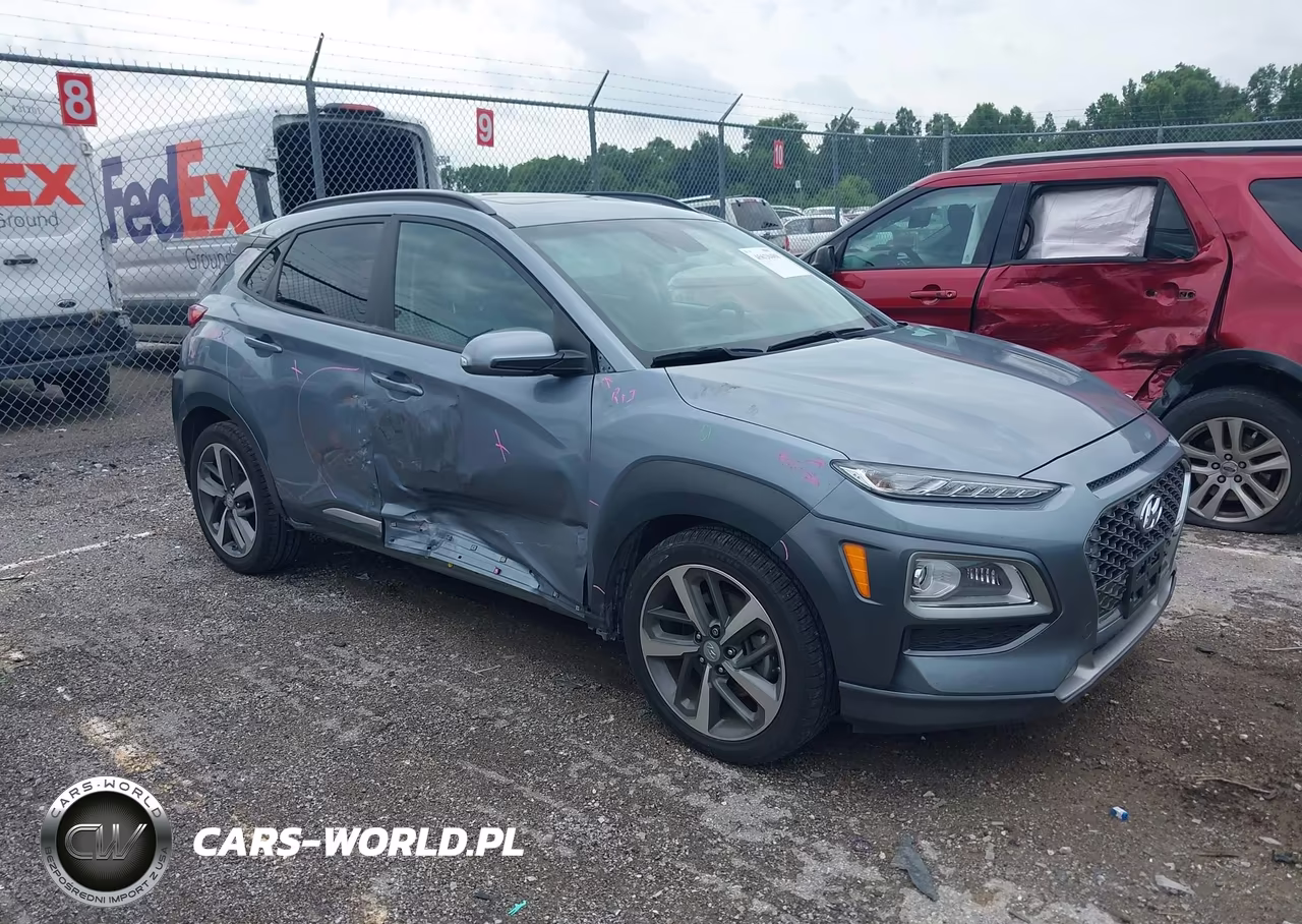 2021 HYUNDAI KONA LIMITED
