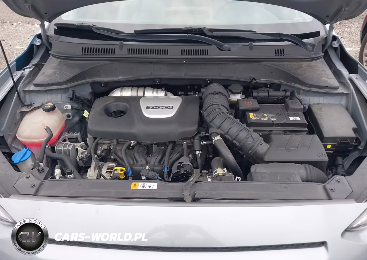 2021 HYUNDAI KONA LIMITED VIN:KM8K3CA51MU659243 - 10