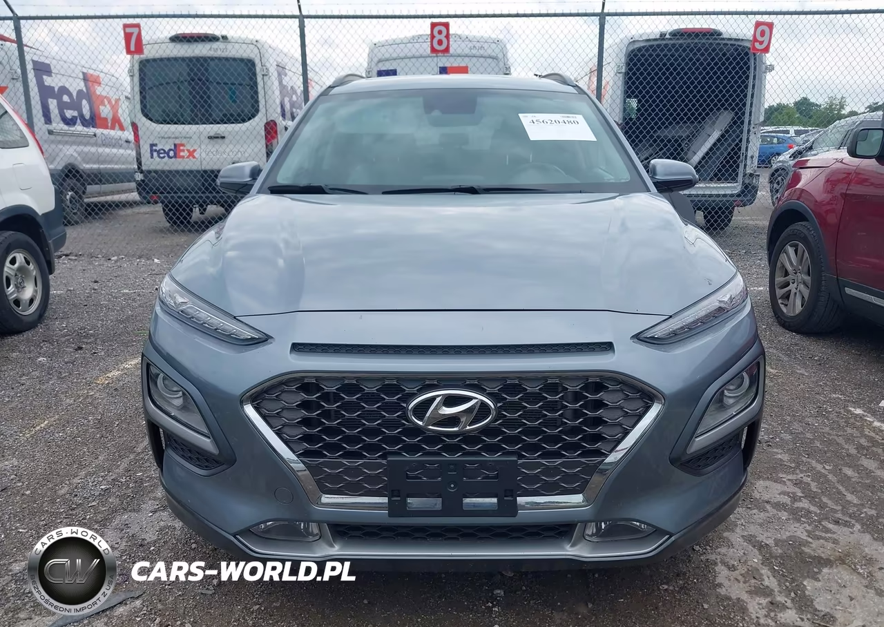 2021 HYUNDAI KONA LIMITED VIN:KM8K3CA51MU659243 - 13