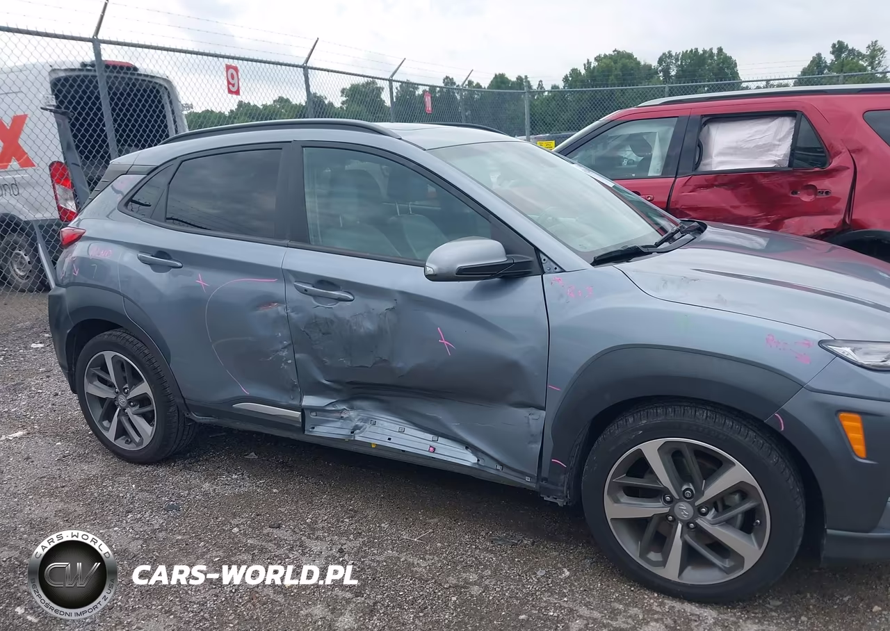 2021 HYUNDAI KONA LIMITED VIN:KM8K3CA51MU659243 - 14
