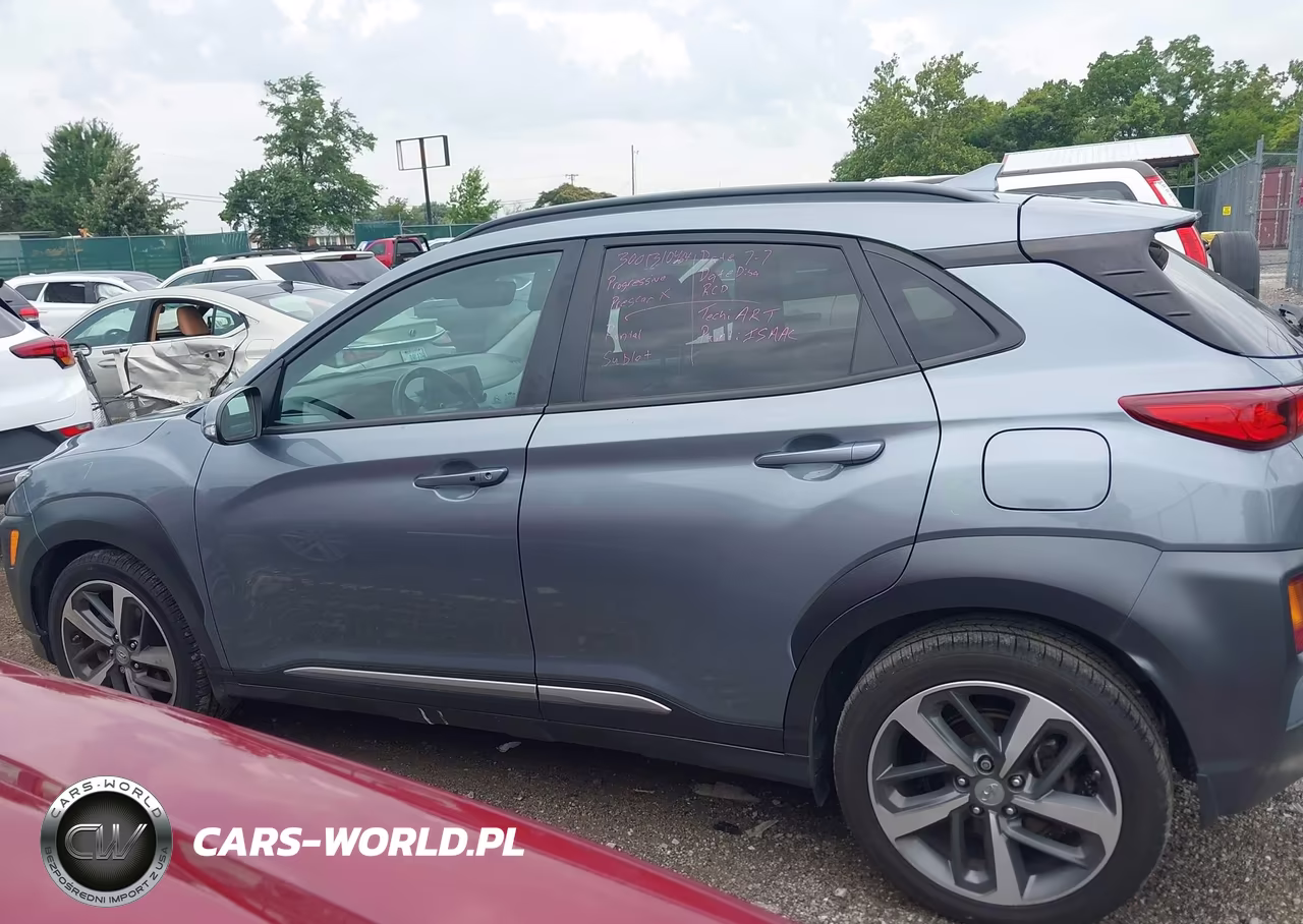2021 HYUNDAI KONA LIMITED VIN:KM8K3CA51MU659243 - 15