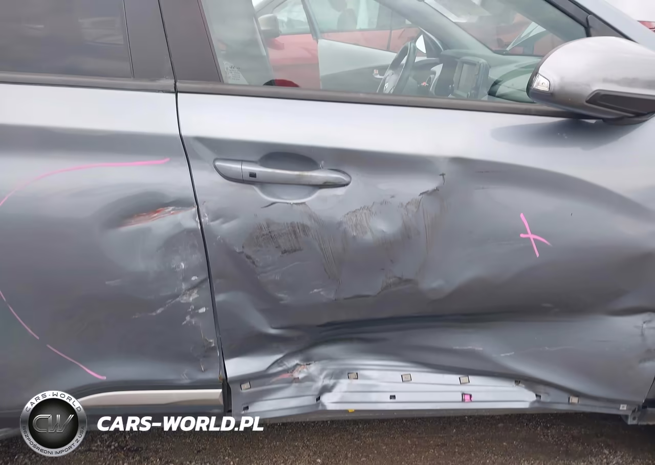 2021 HYUNDAI KONA LIMITED VIN:KM8K3CA51MU659243 - 18
