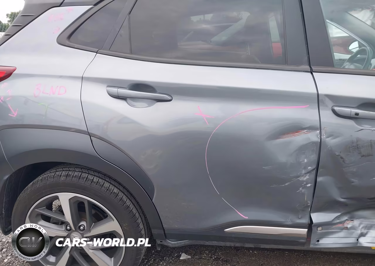 2021 HYUNDAI KONA LIMITED VIN:KM8K3CA51MU659243 - 19