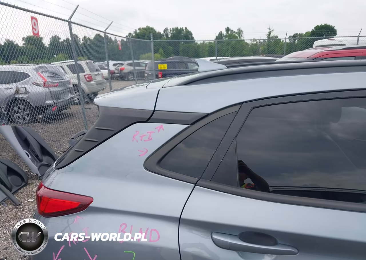 2021 HYUNDAI KONA LIMITED VIN:KM8K3CA51MU659243 - 21