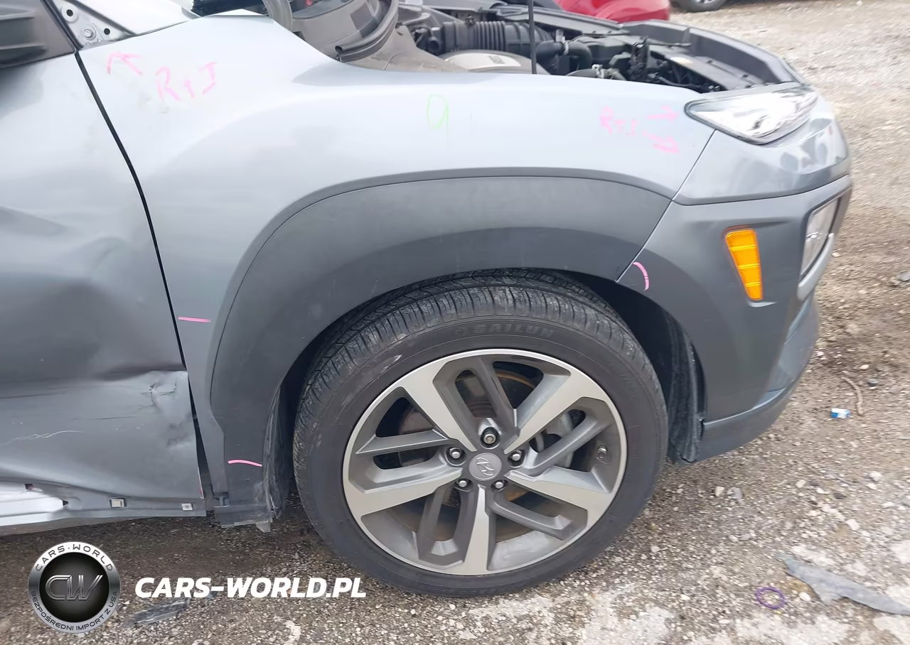 2021 HYUNDAI KONA LIMITED VIN:KM8K3CA51MU659243 - 22