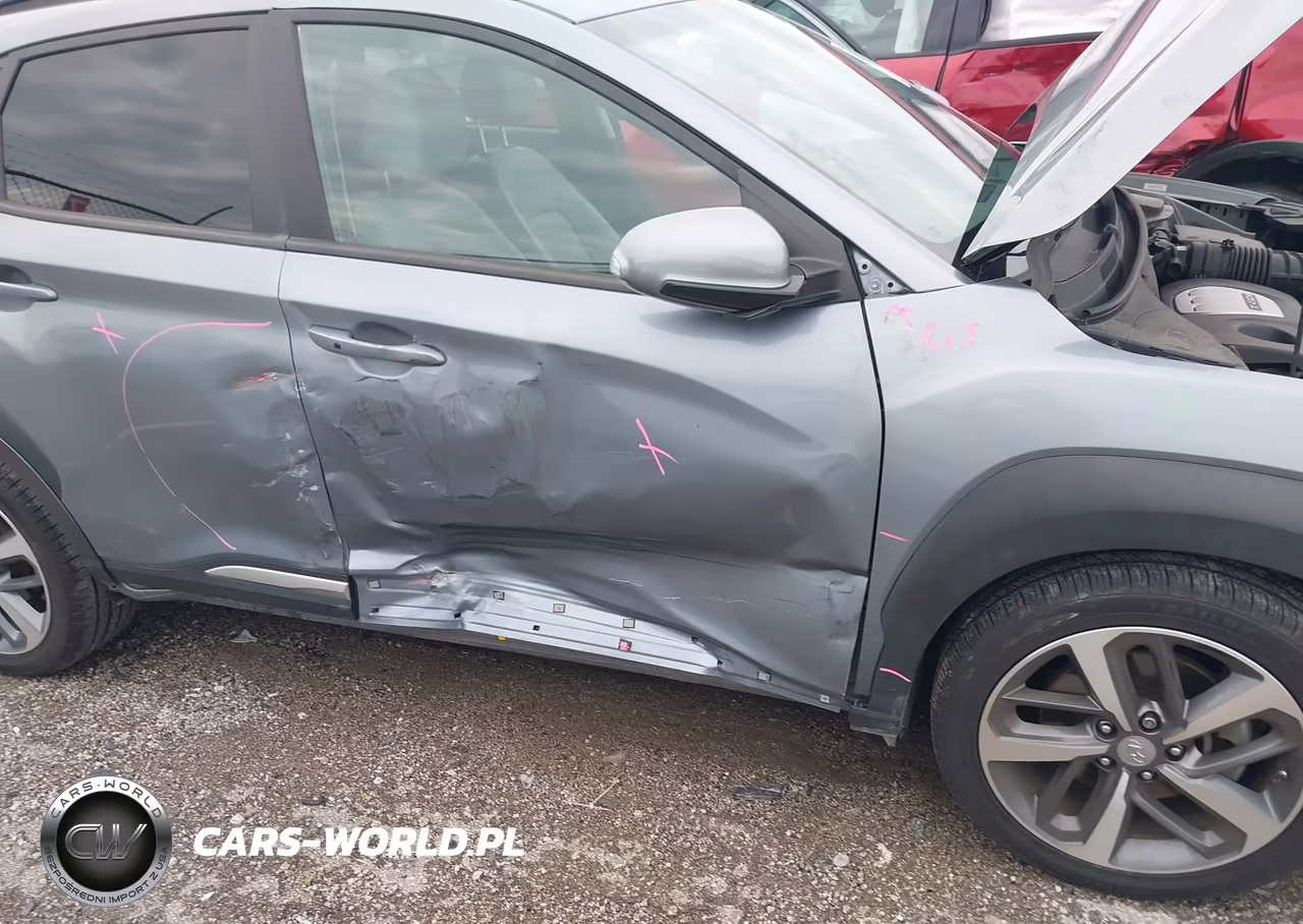 2021 HYUNDAI KONA LIMITED VIN:KM8K3CA51MU659243 - 6