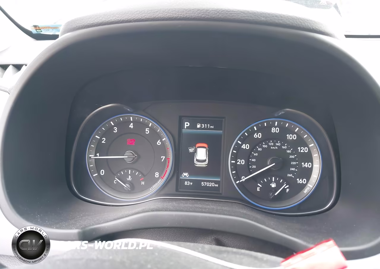 2021 HYUNDAI KONA LIMITED VIN:KM8K3CA51MU659243 - 7
