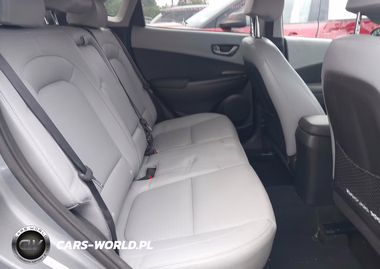 2021 HYUNDAI KONA LIMITED VIN:KM8K3CA51MU659243 - 8
