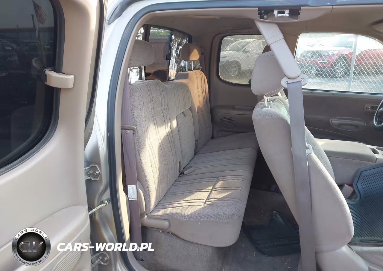 2002 Toyota Tundra Sr5 V8 VIN:5TBBT44162S288996 - 8