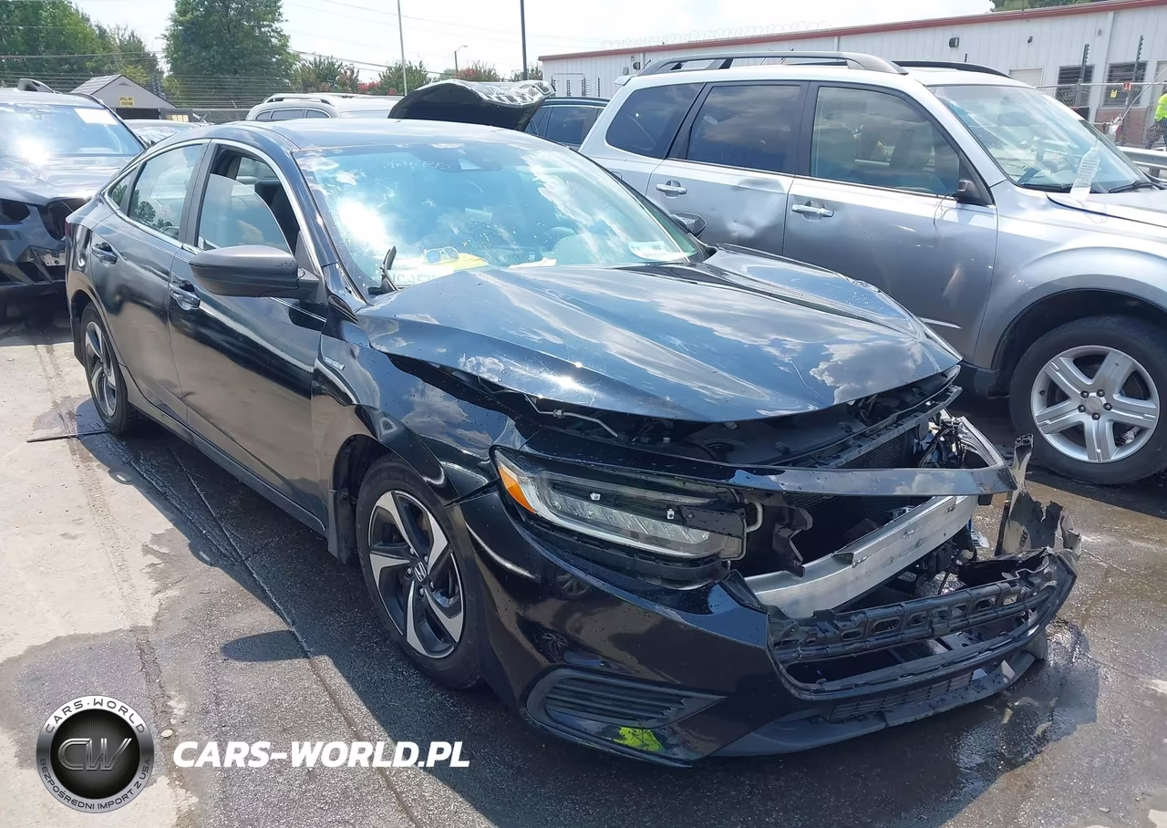 2022 Honda Insight Ex – zdjęcie 1 z 16