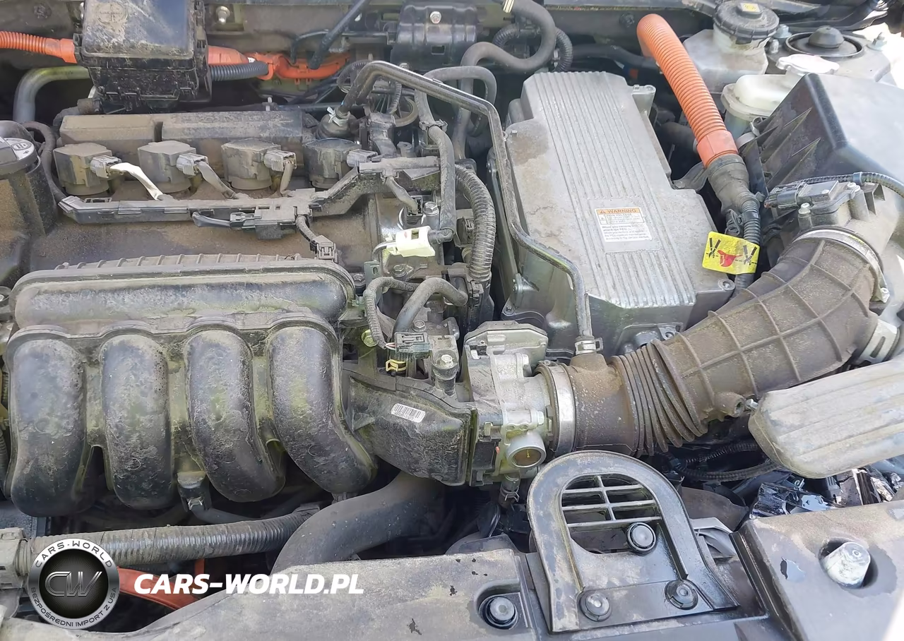 2022 Honda Insight Ex VIN:19XZE4F57NE000739 - 10