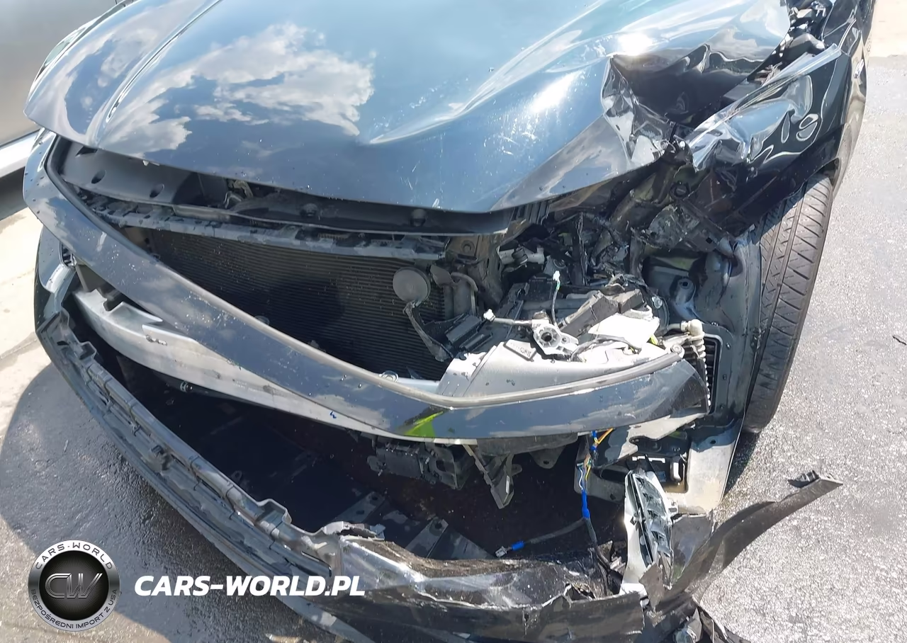 2022 Honda Insight Ex VIN:19XZE4F57NE000739 - 6