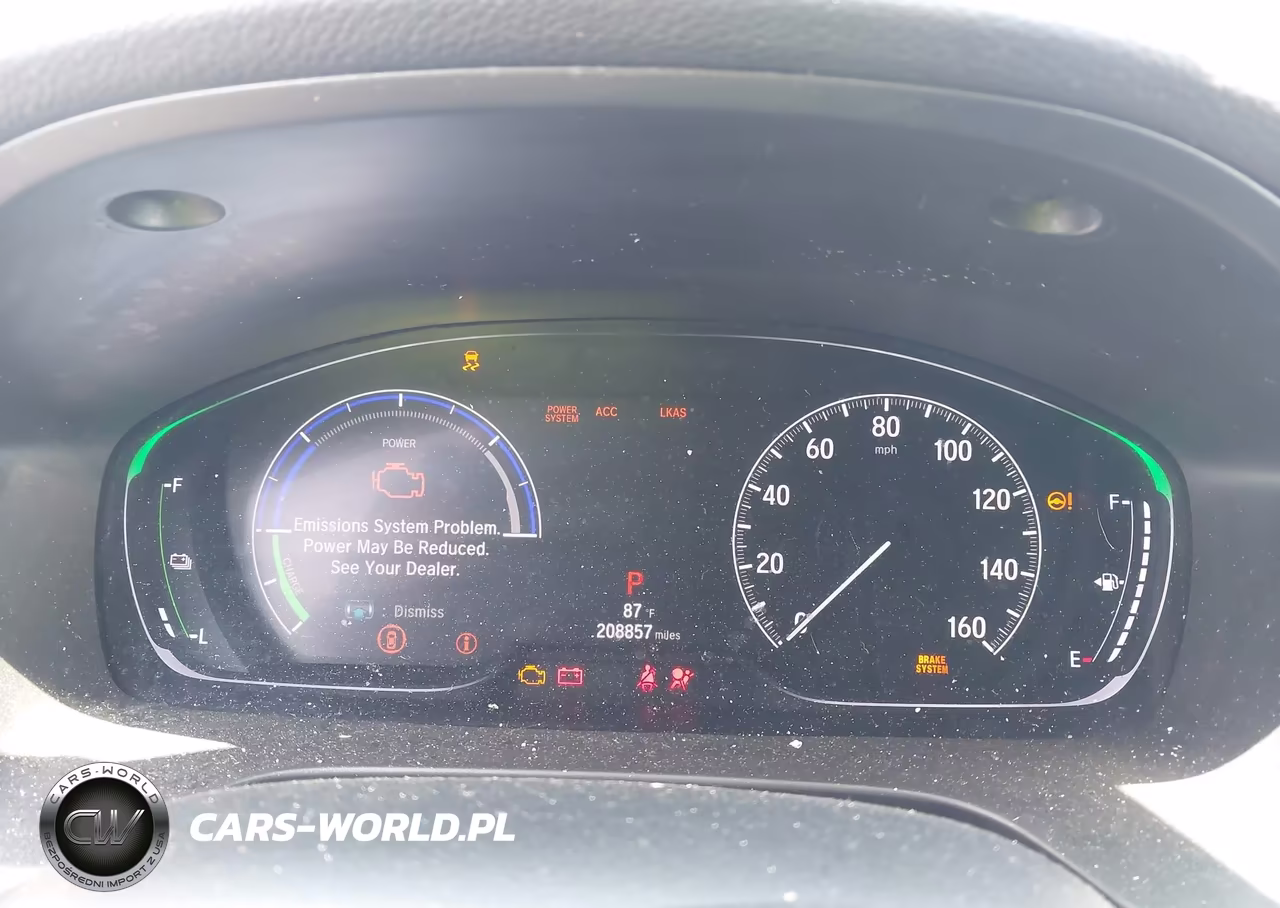 2022 Honda Insight Ex VIN:19XZE4F57NE000739 - 7