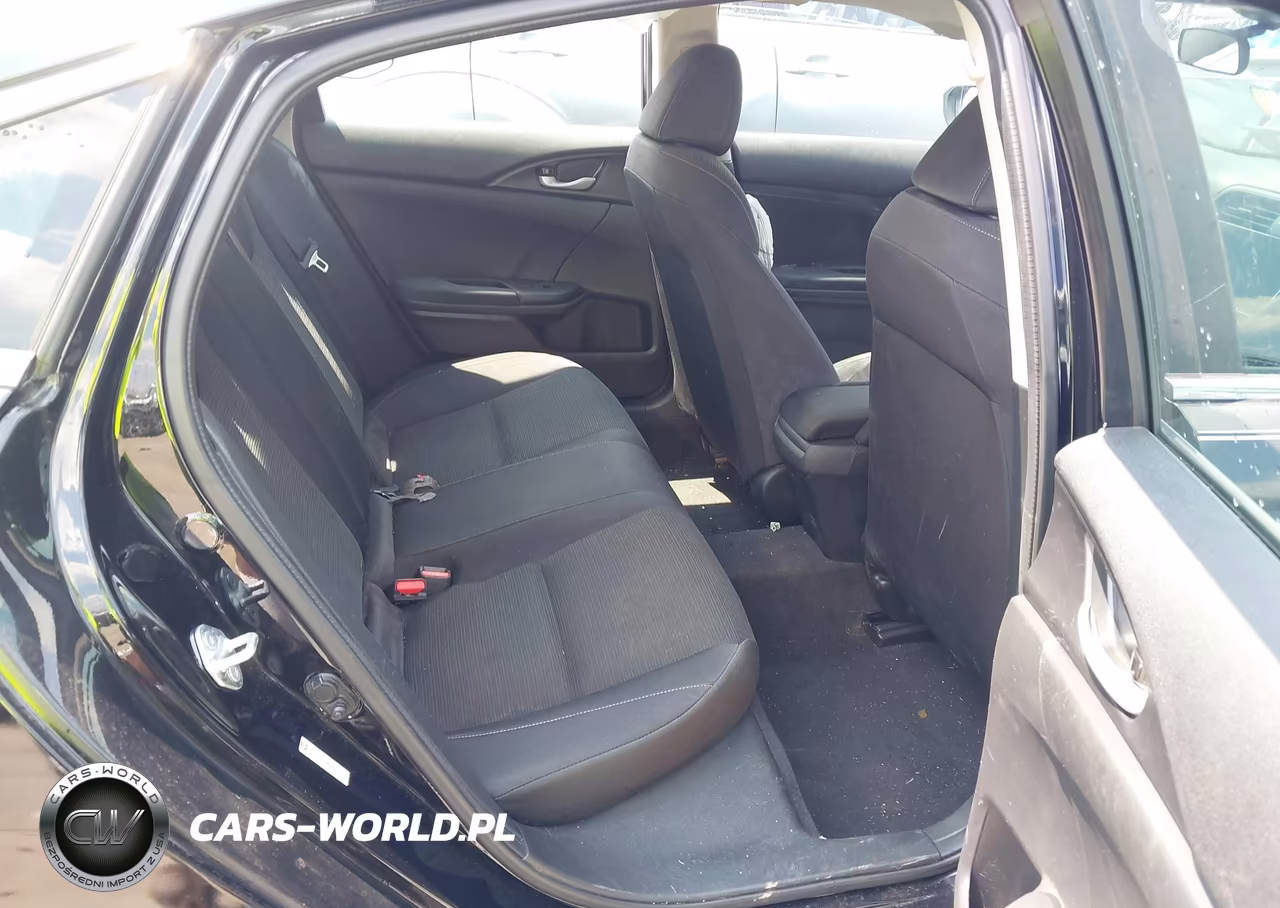 2022 Honda Insight Ex VIN:19XZE4F57NE000739 - 8