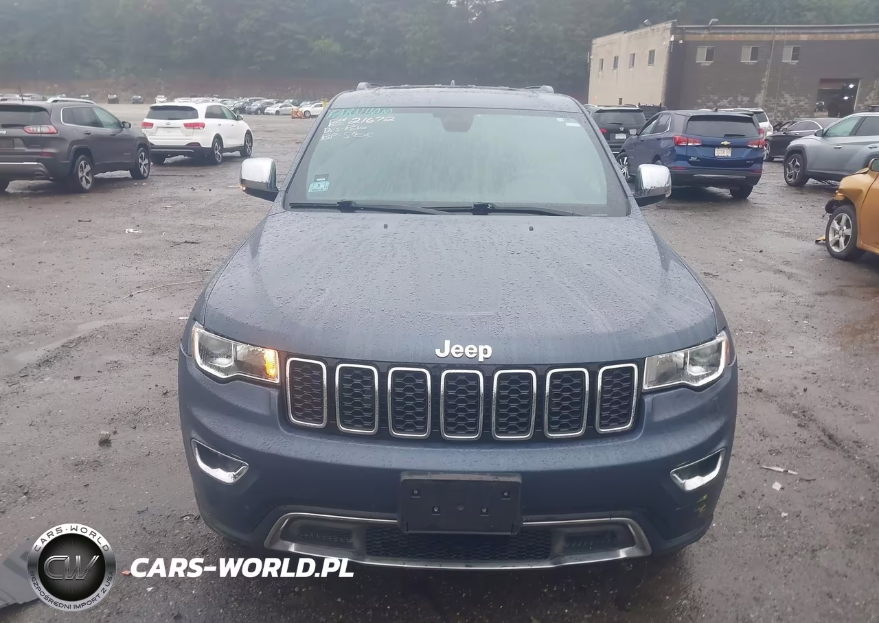 2020 Jeep Grand Cherokee Limited 4X4 VIN:1C4RJFBG8LC218191 - 12