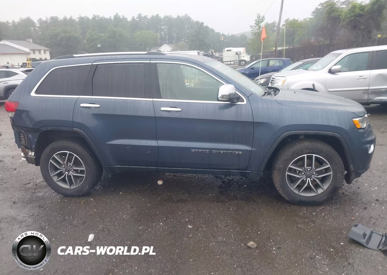 2020 Jeep Grand Cherokee Limited 4X4 VIN:1C4RJFBG8LC218191 - 13