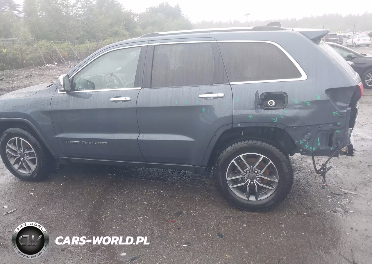 2020 Jeep Grand Cherokee Limited 4X4 VIN:1C4RJFBG8LC218191 - 14