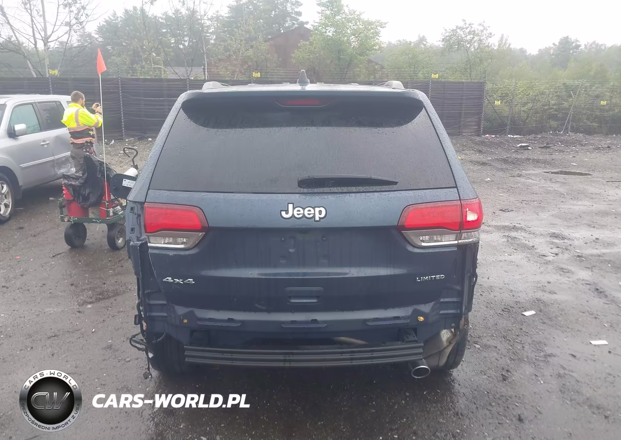 2020 Jeep Grand Cherokee Limited 4X4 VIN:1C4RJFBG8LC218191 - 16