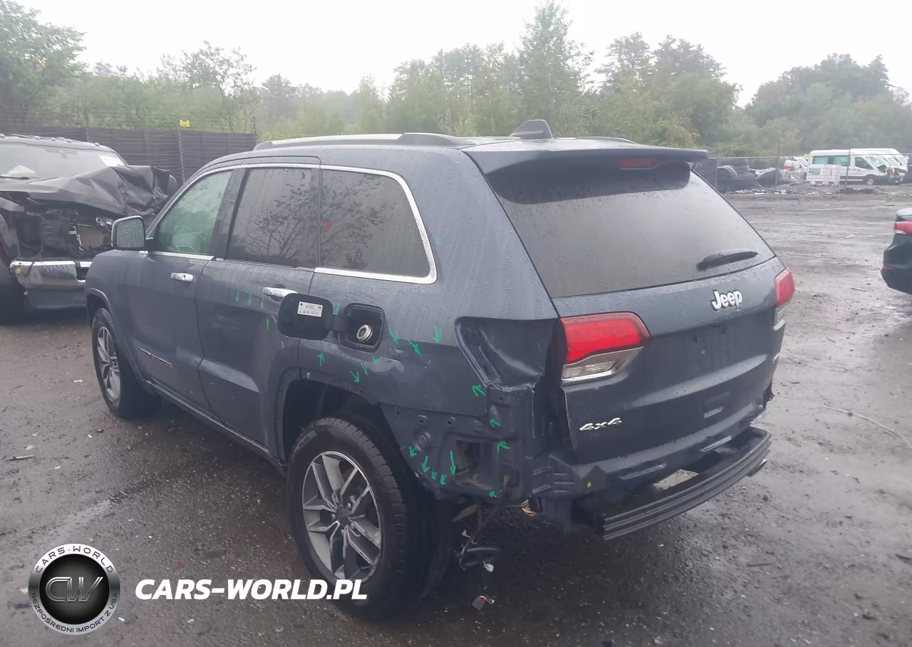 2020 Jeep Grand Cherokee Limited 4X4 VIN:1C4RJFBG8LC218191 - 3