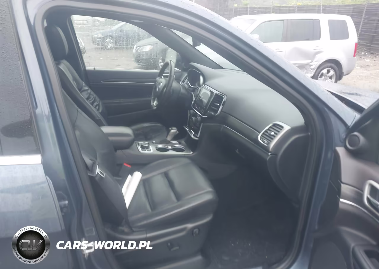 2020 Jeep Grand Cherokee Limited 4X4 VIN:1C4RJFBG8LC218191 - 5
