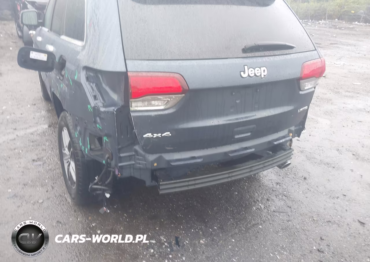 2020 Jeep Grand Cherokee Limited 4X4 VIN:1C4RJFBG8LC218191 - 6