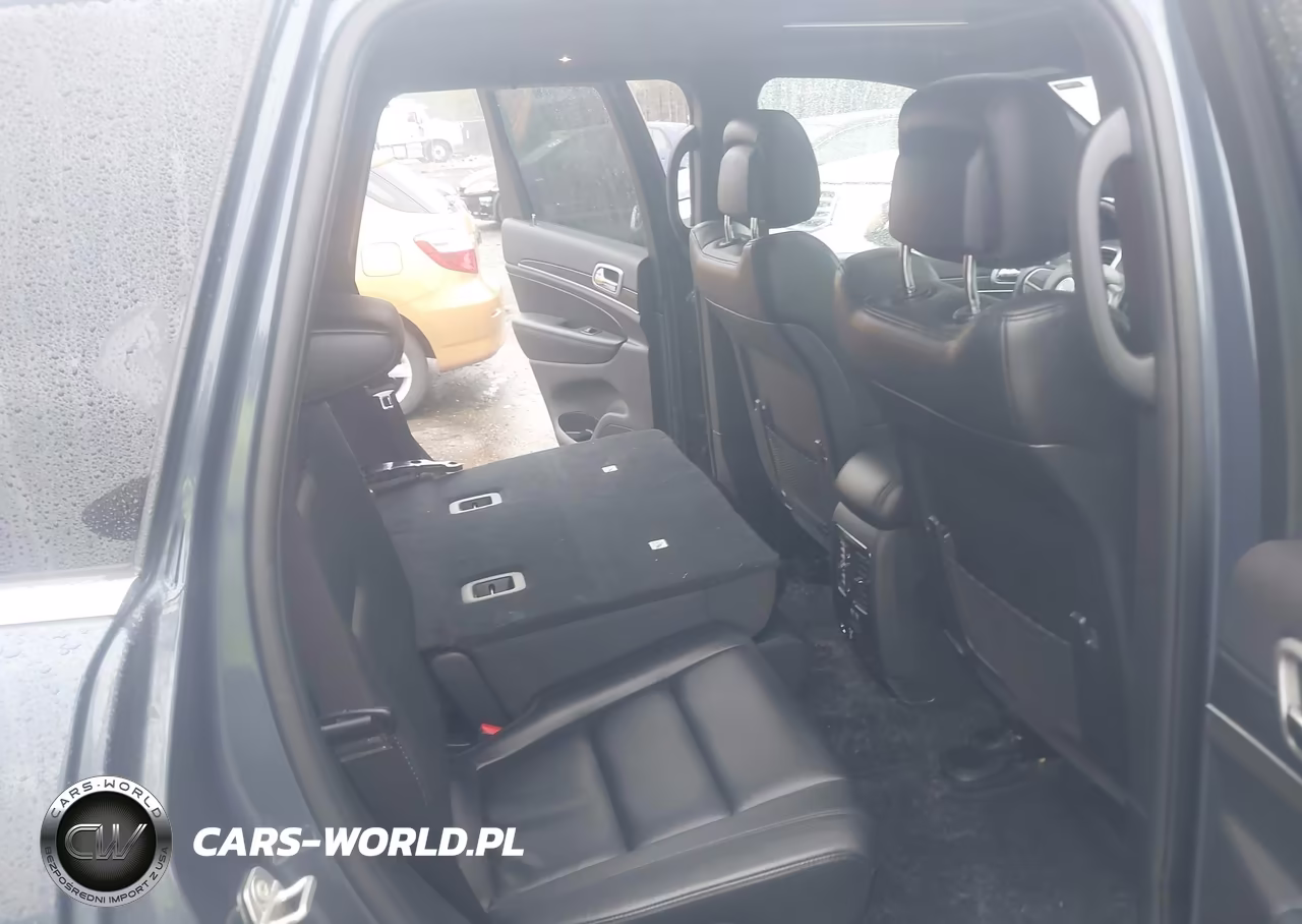 2020 Jeep Grand Cherokee Limited 4X4 VIN:1C4RJFBG8LC218191 - 8