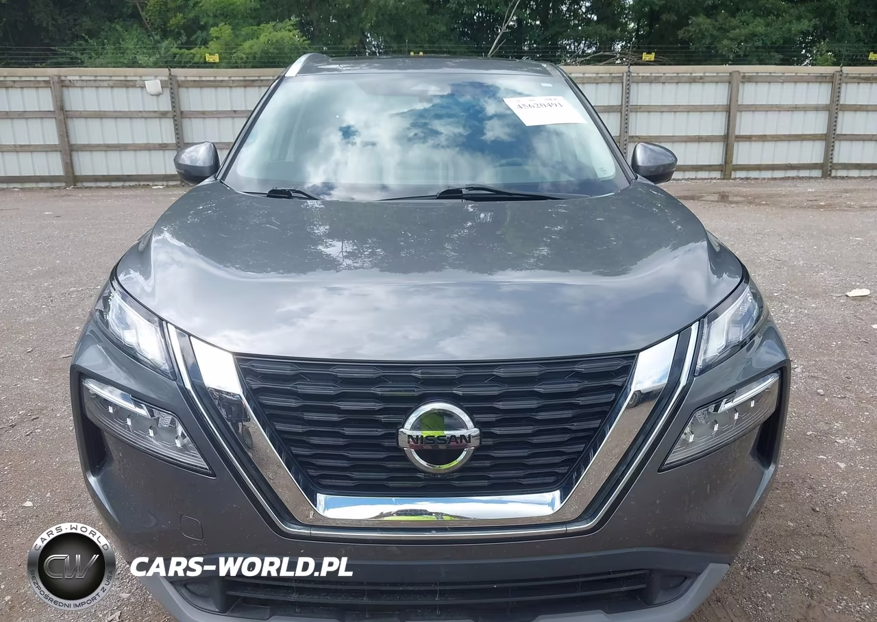 2021 Nissan Rogue Sv Fwd VIN:5N1AT3BA4MC792723 - 12