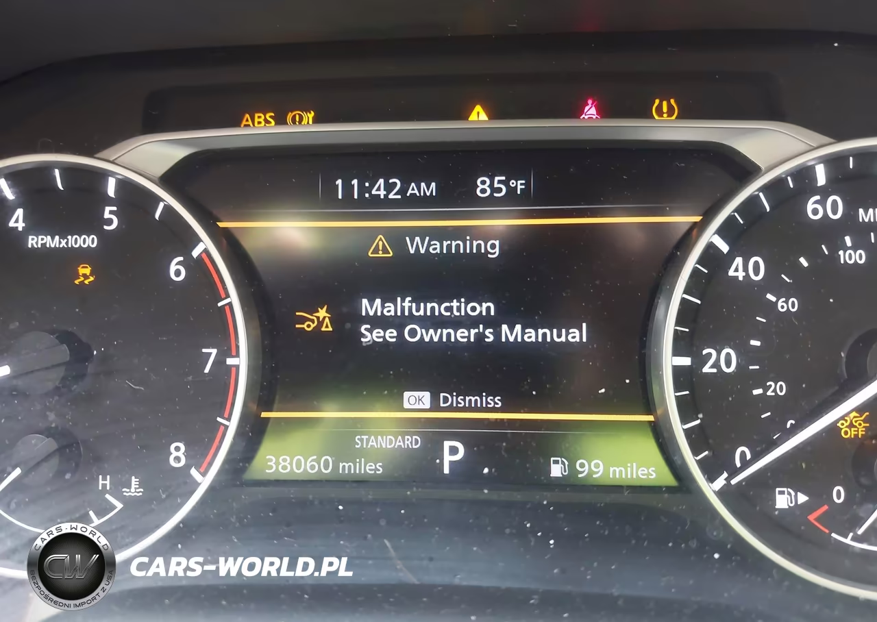 2021 Nissan Rogue Sv Fwd VIN:5N1AT3BA4MC792723 - 7