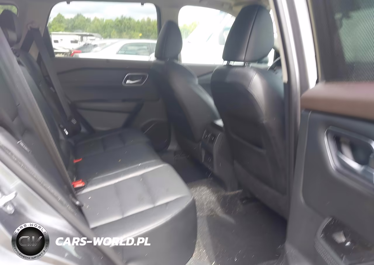 2021 Nissan Rogue Sv Fwd VIN:5N1AT3BA4MC792723 - 8
