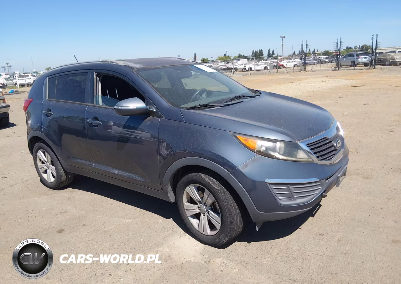 2013 Kia Sportage Lx