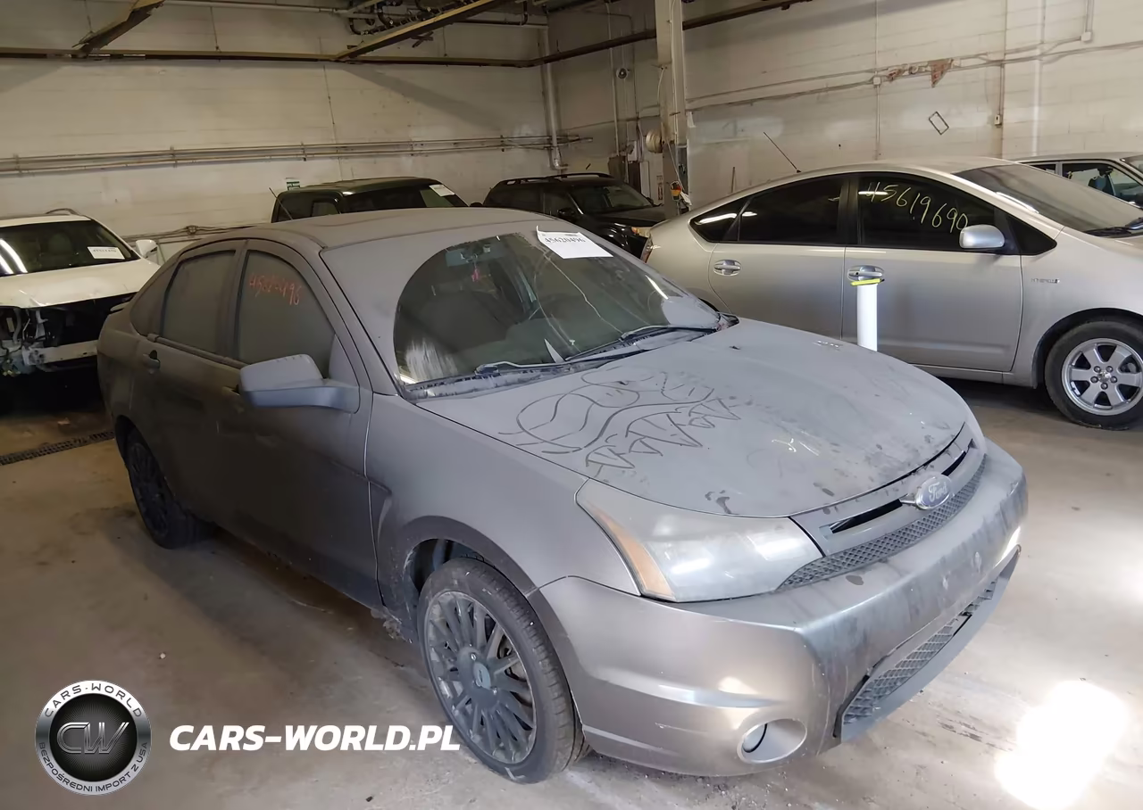 2010 Ford Focus Ses – zdjęcie 1 z 11