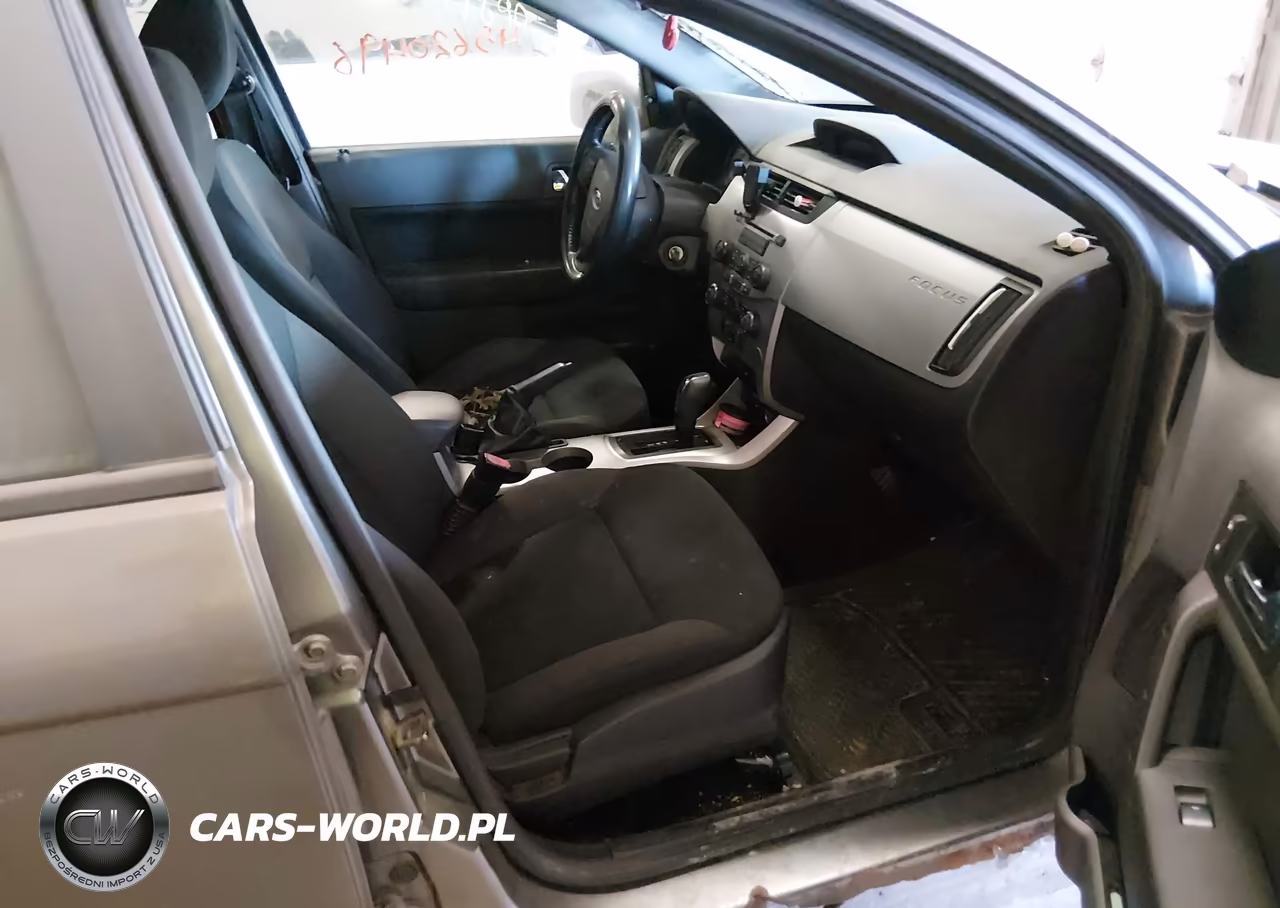 2010 Ford Focus Ses VIN:1FAHP3GN4AW191573 - 5