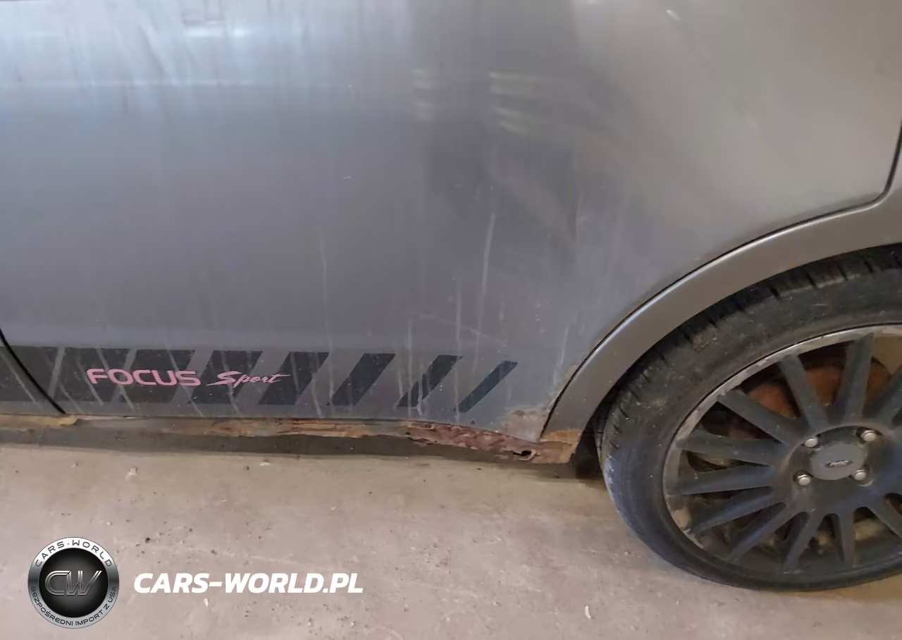 2010 Ford Focus Ses VIN:1FAHP3GN4AW191573 - 6