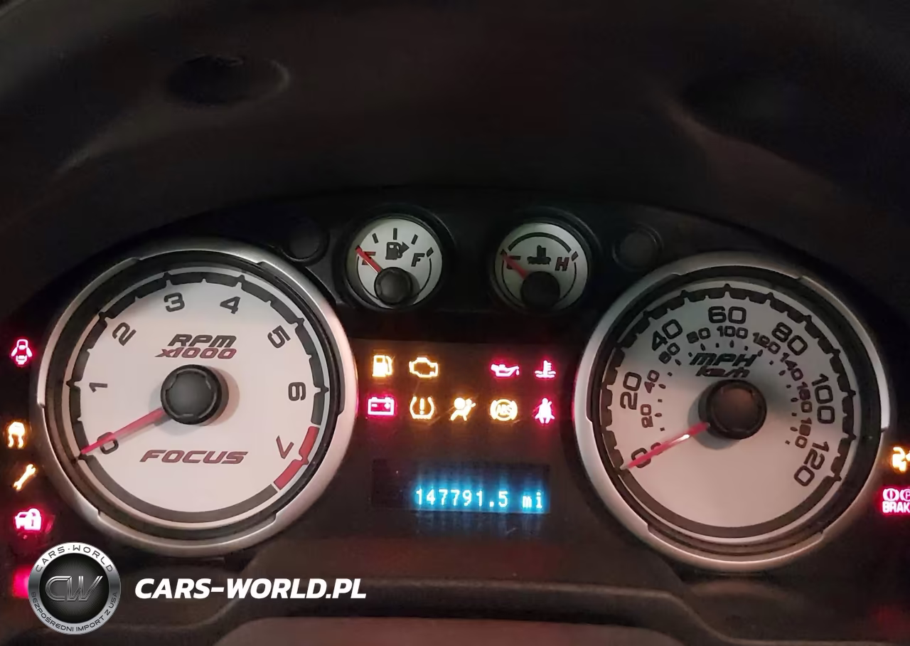 2010 Ford Focus Ses VIN:1FAHP3GN4AW191573 - 7