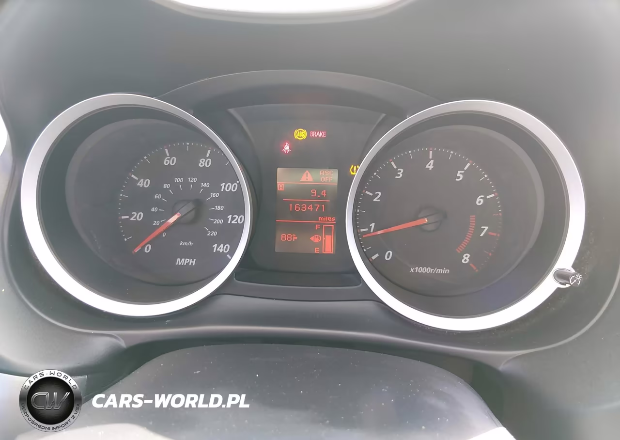2010 Mitsubishi Lancer Es VIN:JA32U2FU1AU015067 - 7