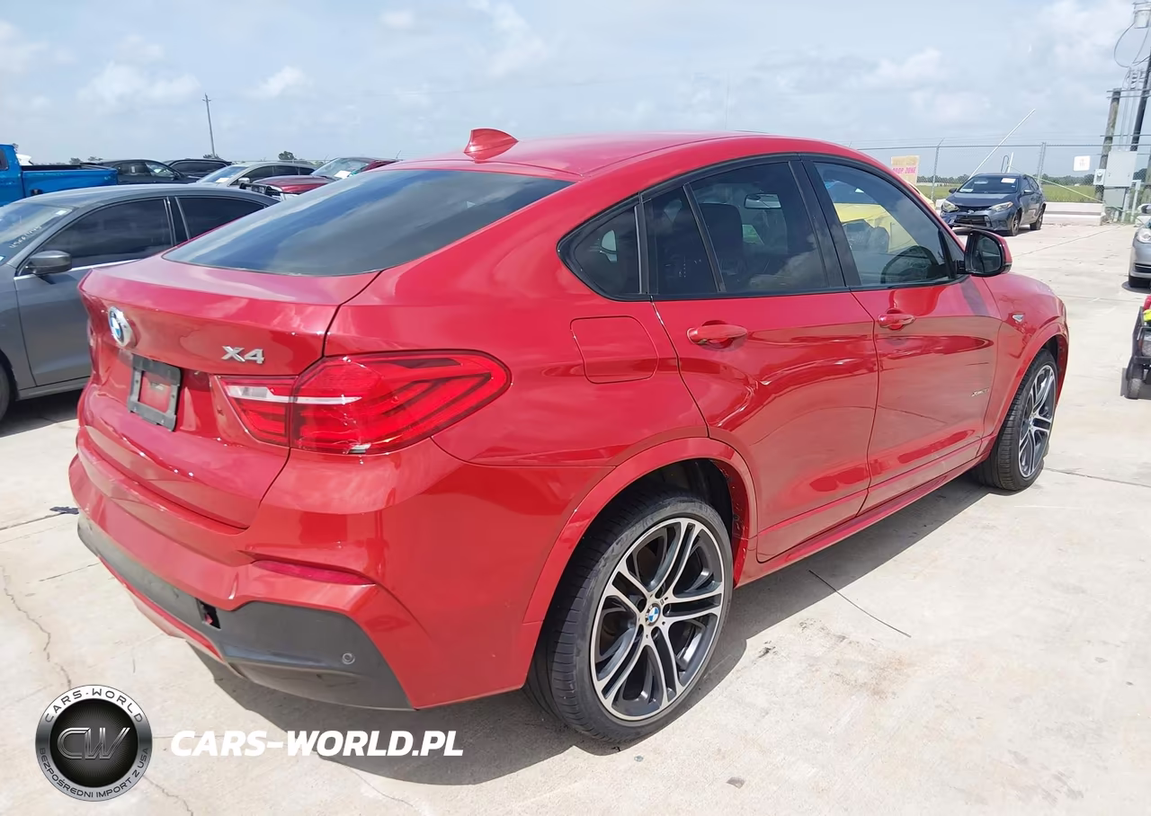 2018 BMW X4 xDrive28I VIN:5UXXW3C58J0T82168 - 4