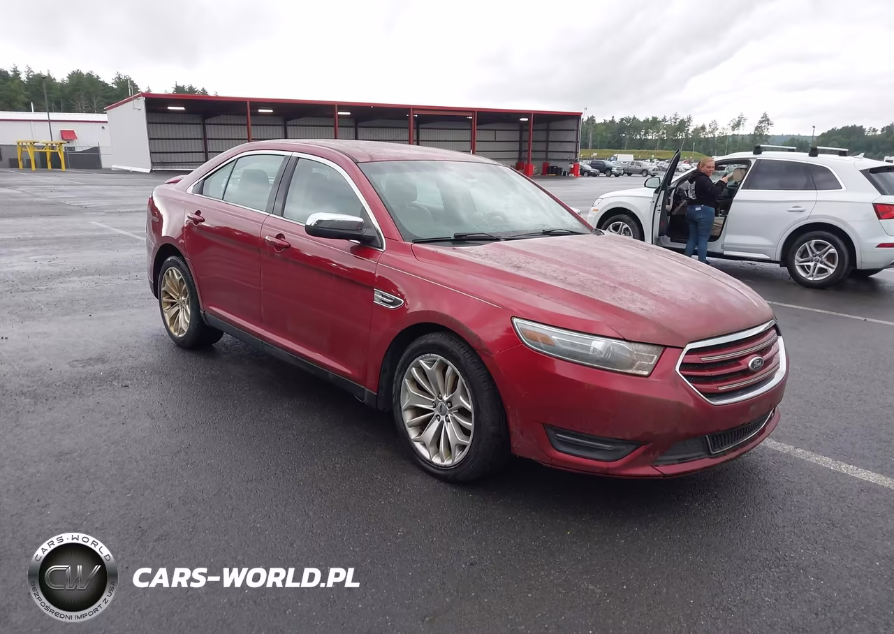 2013 Ford Taurus Limited