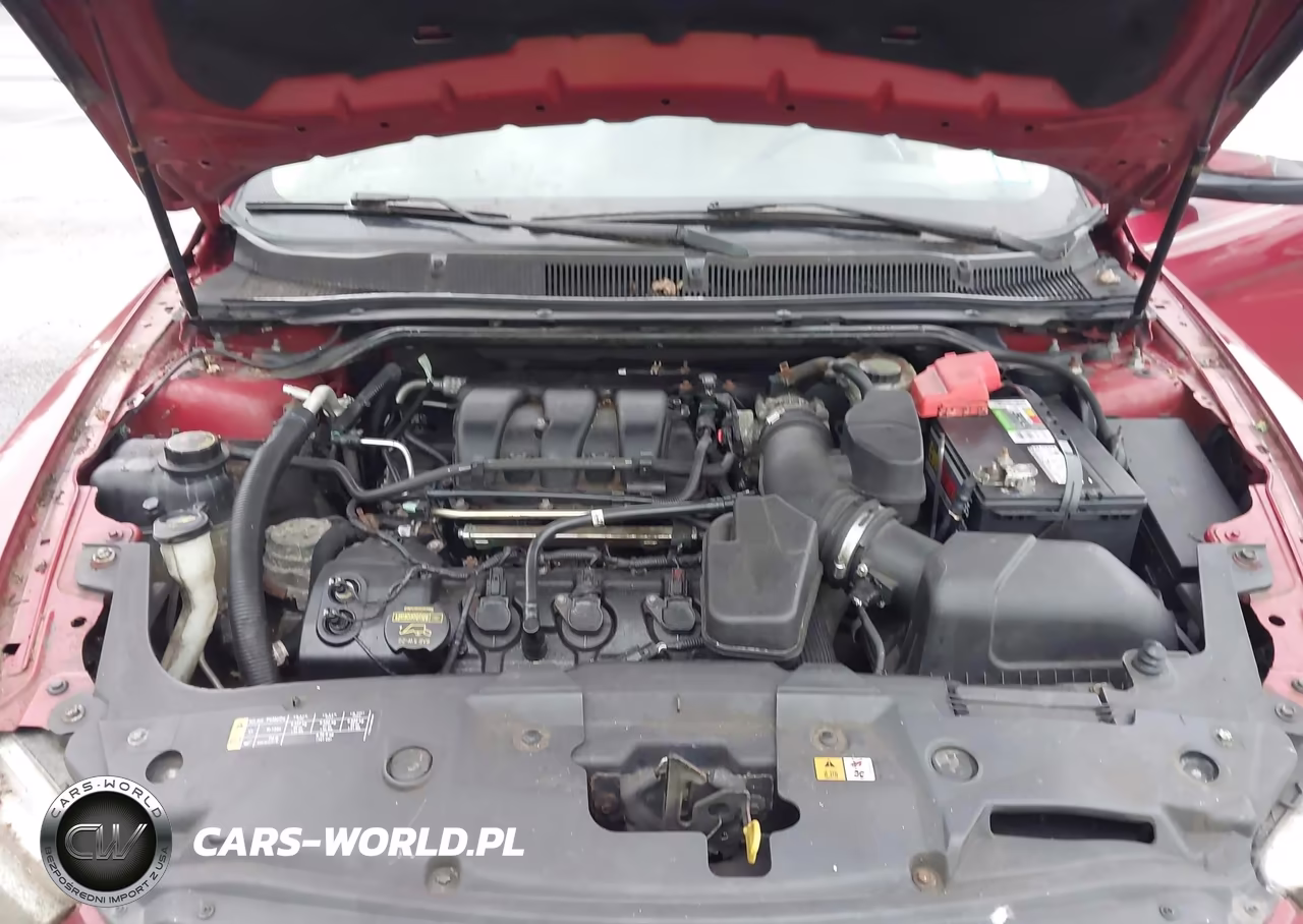 2013 Ford Taurus Limited VIN:1FAHP2F87DG138595 - 10