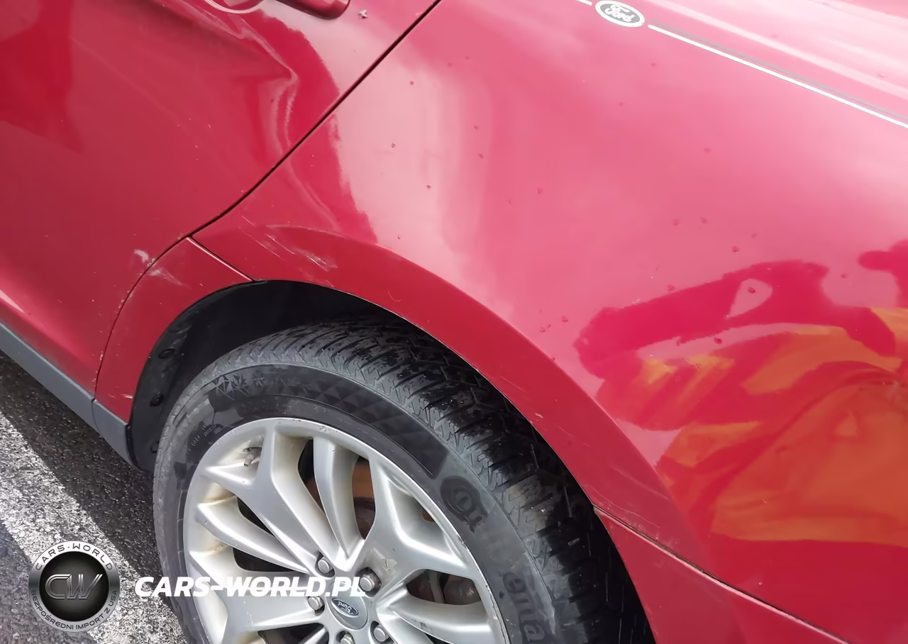 2013 Ford Taurus Limited VIN:1FAHP2F87DG138595 - 6
