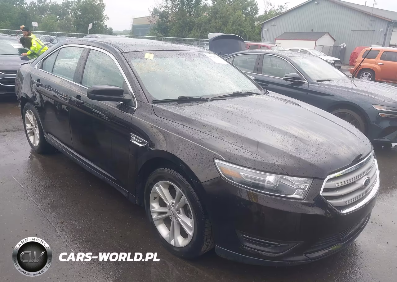 2014 Ford Taurus Sel – zdjęcie 1 z 16