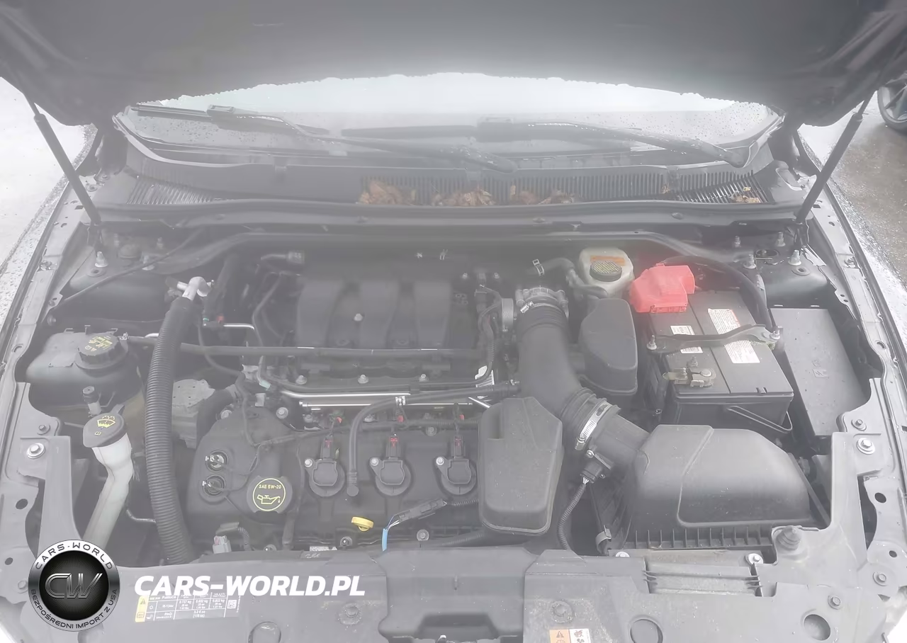 2014 Ford Taurus Sel VIN:1FAHP2E89EG136897 - 10