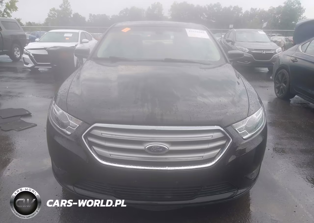 2014 Ford Taurus Sel VIN:1FAHP2E89EG136897 - 12