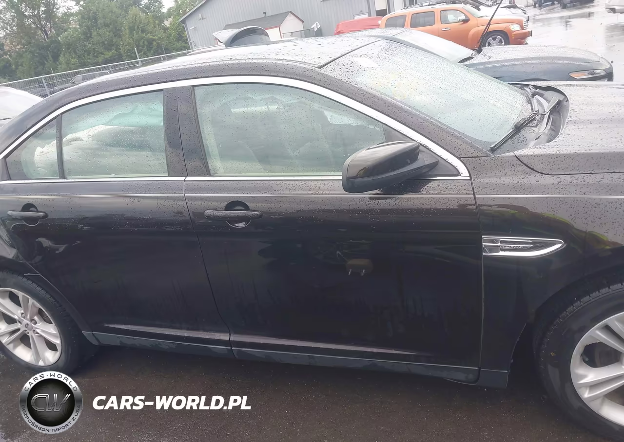 2014 Ford Taurus Sel VIN:1FAHP2E89EG136897 - 13