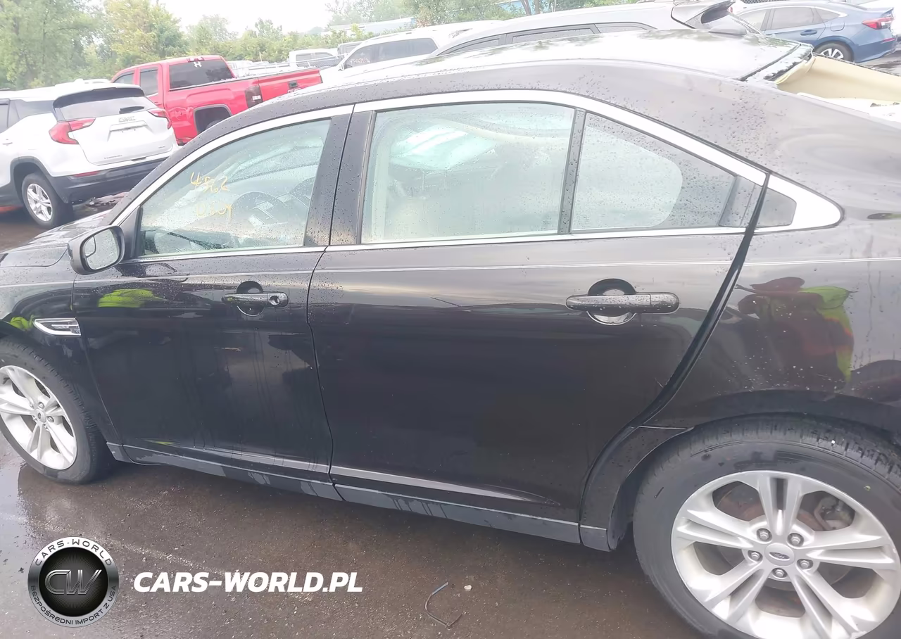 2014 Ford Taurus Sel VIN:1FAHP2E89EG136897 - 14